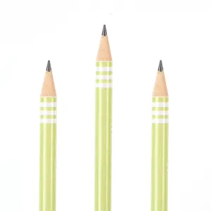 Set Alat Tulis Anak Murah DIY Kualitas Tinggi, Perlengkapan Alat Tulis Anak 15 Buah Rautan/Pemegang Pensil