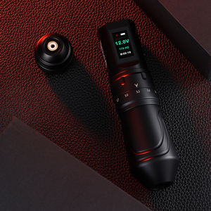 Kit de tatouage sans fil Stylo rotatif Batterie rechargeable <span class=keywords><strong>Machine</strong></span> à tatouer à course ajustée - Product Image 2