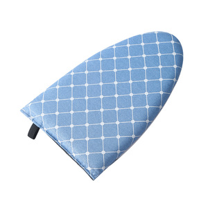 Ensemble de planche à repasser portable – Planche à repasser à main avec gants de repassage, petit tabouret de repassage – pour vêtements, manches, poignets - Product Image 6