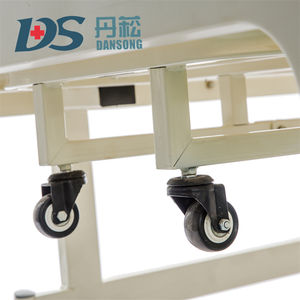 Silla de ruedas cama de enfermería Dansong 5 función cama de <span class=keywords><strong>hospital</strong></span> con colchón - Product Image 4