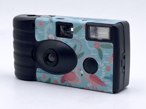 Hot <b>Sale</b> Single Use Custom Wholesale Disposable Camera With <b>Flash</b> 35mm Film Vintage White Single-use Funsaver Bulk Wholesale Dis - Product Image 3