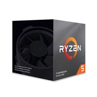 New Original 5 3600 R5 3600 Six-Core Twelve-Thread 3.6 GHz CPU Processor 7NM 100-000000031 65W L3=32M Socket AM4