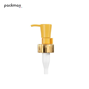 หัวปั๊มแบบคลิปหนีบ / หัวปั๊มแบบยาว / หัวปั๊มแบบซ็อกเก็ตแบบกำหนดเอง — สำหรับน้ำยาล้างเครื่องสำอาง โลชั่น และสบู่เหลว - Product Image 2