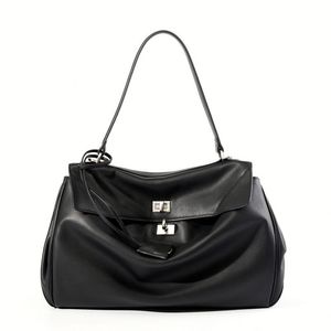 Sac seau portable Charhomboid à bandoulière pour femme, nouvelle collection printemps 2026, tendance transfrontalière, en polyester avec fermeture éclair - Product Image 2