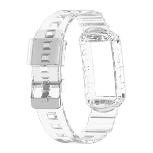 <span class=keywords><strong>Bracelet</strong></span> Sport intelligent, accessoires, <span class=keywords><strong>Bracelet</strong></span> <span class=keywords><strong>pour</strong></span> <span class=keywords><strong>Fitbit</strong></span> <span class=keywords><strong>Charge</strong></span> 5 4 <span class=keywords><strong>3</strong></span> SE, armure intégrée, <span class=keywords><strong>Bracelet</strong></span> de <span class=keywords><strong>montre</strong></span> en Silicone - Product Image 5