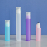 Bouteille de rouleau d'huile ombre rose l, flacon de 12ml nivea roll on flacon