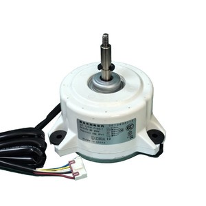 มอเตอร์พัดลมเครื่องปรับอากาศไฮเออร์ 0010402013 ชิ้นส่วนทดแทนตู้โลหะที่ทนทาน - Product Image 3