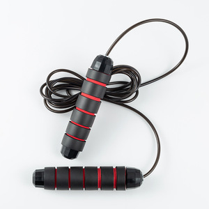 Cuerda de Saltar Ajustable con Rodamientos de Acero para Crossfit, Gimnasio, Entrenamiento, para Hombres, Mujeres y Niños - Product Image 5