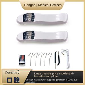 Elektrischer Vitalität erkennungs messer für Zahn nerven Vitalität <span class=keywords><strong>tester</strong></span> für orale Pulpe Geräte für die Oral therapie von Turbinen für Zellstoffe - Product Image 4