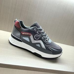 Giày thể thao nam thờ<span class=keywords><strong>i</strong></span> trang giá rẻ, bán buôn, giày chạy bộ thông thường, thoáng khí, dây buộc, giày sneaker nam, hàng có sẵn - Product Image 5