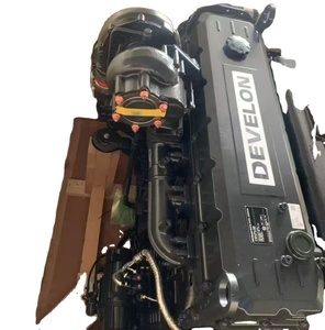 Motor DX12 E/G, conjunto de motor DX500LC, DX420LC, DX380LC, conjunto de motor original DE12, DE12TIS - Product Image 1