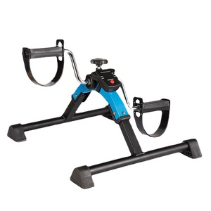 Factory Wholesale Mini Folding Fitness Pedal <strong>Stepper</strong> <strong>Exercise</strong> LCD Display Leg <strong>Exercise</strong> Bike Foldable Indoor <strong>Home</strong> <strong>Use</strong> - Product Image 3