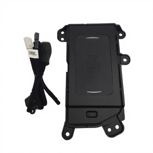 <span class=keywords><strong>Chargeur</strong></span> sans fil magnétique à fixation rapide 15W pour Toyota LC300 2022-2025, électronique automobile avec maintien sécurisé du téléphone - Product Image 1