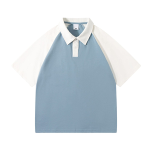 Polo Personalizado con Logotipo OEM ODM para Hombre, Camiseta Polo 100% Algodón, Polo Casual de Punto, Polo Bordado para Hombre de Alta Calidad - Product Image 2