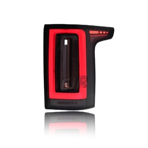 Suitable Refitting 13-22 for Land <strong>Rover</strong> <strong>Range</strong> <strong>Rover</strong> Executive <strong>Taillights</strong> Into LED Dynamic Driving Lights. - Product Image 3