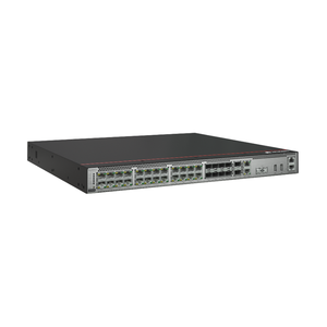 HW 02352CBQ USG6550E-AC 2 * GE Wan 8 * GE 16 * RJ45 GE + 2 * 10GE SFP + ไฟร์วอลล์ความปลอดภัยขององค์กร - Product Image 1
