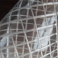 Rouleaux de bâche en cristal/rouleaux de vinyle transparents pour couverture et emballage