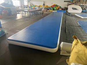 เสื่อโยคะเป่าลมเสื่อออกกำลังกายมืออาชีพเสื่อวิ่ง2ม. * 10ม. 2ม. * 15ม. 2ม. * 20ม. 2ม. * 25ม. - Product Image 5