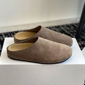 Dép xỏ ngón cổ điển XINZIRAIN, logo tùy chỉnh, đế dày, dành cho nữ - Product Image 1