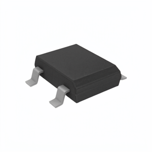 In Stock DB101S-HF 4-SMD, Gull Wing Buy Online Electronic Components Diodes - Product Image 1