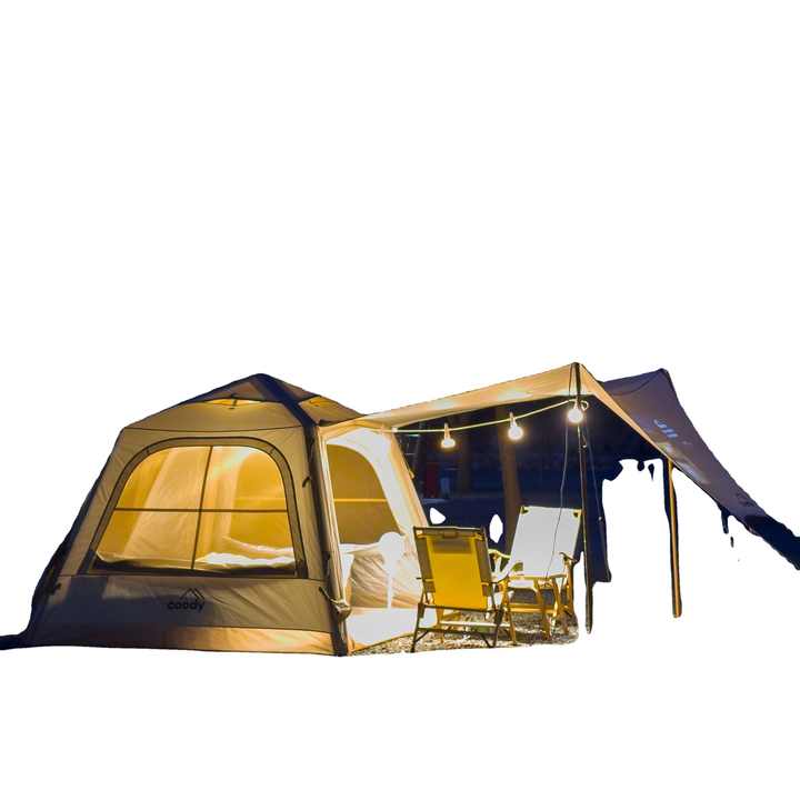 Coody5.8ファクトリーダイレクトエアテントCoodyインフレータブルUV  