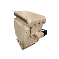 Unité de Pan-Tilt Intelligente (PTU) PTZ de 10 kg pour Caméra Radar et Antenne