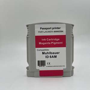Kompatible Muhl bauer ID 6 AM | Ultimatives kompaktes ID-Personal isierungs system Pass Post Printer Ink Cartridge Mill Maker - Product Image 3