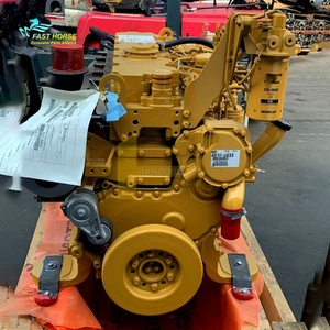 อะไหล่เครื่องยนต์ฮังกู้ดสำหรับเครื่องยนต์ CAT C6.6 ชุดประกอบเครื่องยนต์สำหรับรถขุด 461-8933 ชุดประกอบเครื่องยนต์ดีเซล 461-8932 - Product Image 5
