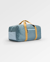 Sac de voyage pliable et compressible en nylon ripstop 100 % recyclé, écologique et durable, fabriqué sur mesure par le fabricant