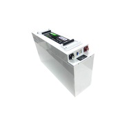 Prix de gros usine 12V 24V 48V 100ah 200ah 300Ah 400Ah Pack de batteries lithium-ion Lifepo4 pour le stockage de l'énergie domestique