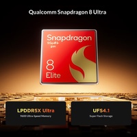 Tablet Lenovo Legion Y700 Gen4 AI para Juegos, 8.8 Pulgadas, 3K, Alta Frecuencia de Actualización, Snapdragon 8 Elite, 12GB, 256GB, Venta al por Mayor Directa de Fábrica