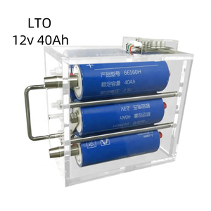 Bestseller Lto 35ah 40ah 45ah Yinlong 12V Lithium Ion Fosfaat Batterij Diepe Cyclus Oplaadbare Lto 12V Pack Voor Golfkar Rv - Product Image 1