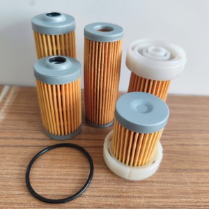 Filtro de Aceite 15231-43563 1523243160 1687388431 Usado para Excavadoras, Montacargas, Camiones, Cargadoras y Otros Equipos Mecánicos - Product Image 5