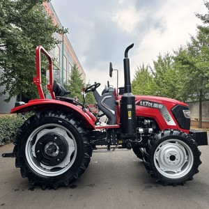 Tracteur agricole compact à quatre roues pour verger, 50HP/60HP/70HP/75HP, <span class=keywords><strong>mini</strong></span>-tracteur pour travaux agricoles - Product Image 6