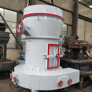 Molino de Rodillos de Suspensión de Alta Presión con una Amplia Gama de Tamaños de Partículas del Producto Finalizado y Alto Rendimiento - Product Image 4