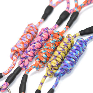 Juego de arnés y correa de nailon duradero para perros con mango de espuma suave - Product Image 6