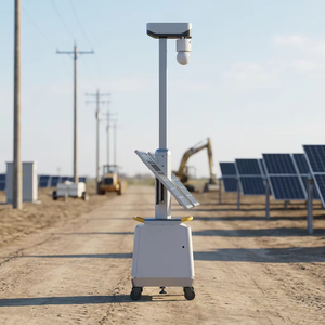 Système d'énergie solaire avec surveillance intelligente, solution avancée de gestion et de stockage de l'énergie - Product Image 5