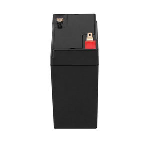 KAZUKI эффективный и энергосберегающий, OEM/ODM 6 В 4 А/ч свинцово-кислотный необслуживаемый Аккумулятор для аварийного освещения - Product Image 6