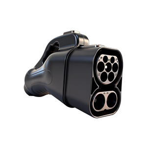 Adaptador de Carga Rápida CC para Vehículo Eléctrico CCS2 a GBT de 1000V 300A para Coche Chino BYD <span class=keywords><strong>BMW</strong></span> ZEEKR XIAOMI VW <span class=keywords><strong>ID3</strong></span> ID4 ID6 TESLA a Precio de Fábrica Barato - Product Image 2