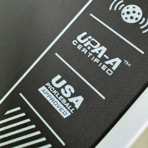 Vợt cầu lông Pickleball Ben John IV Pro Player đạt chuẩn USAPA/UPAA, lõi đẩy thế hệ 4, sợi carbon T700 16mm, giao hàng miễn phí - Product Image 3