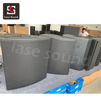 Enceintes de studio LASE SOUND M15 400W 8Ohm pour utilisation en concert