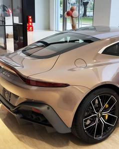 Auto Deportivo <span class=keywords><strong>Aston</strong></span> <span class=keywords><strong>Martin</strong></span> <span class=keywords><strong>Vantage</strong></span> 2022 4.0T V8 Coupé - Product Image 6