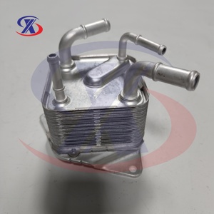 Refroidisseur d'huile pour <span class=keywords><strong>Nissan</strong></span> <span class=keywords><strong>NV200</strong></span> 2.0L 21606-X481A 21606-28X1A - Product Image 3