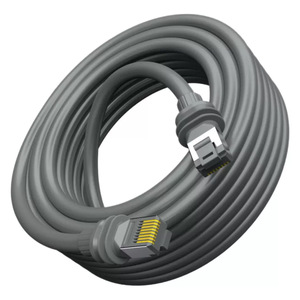 <span class=keywords><strong>สาย</strong></span>เคเบิลอีเธอร์เน็ตแบบมีฉนวนป้องกัน RJ45 กิกะบิต <span class=keywords><strong>10</strong></span> กิกะบิต ประเภท 6 รุ่นที่สาม หัวตรง รูปทรงสี่เหลี่ยมผืนผ้า <span class=keywords><strong>ยาว</strong></span> 1200 ม. - Product Image 5