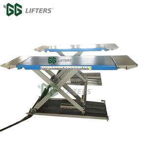 מעלית מכונית מכונת כביסה מנוע הידראולית מונע עם שחרור חשמלי לשימוש ברכב - Product Image 5