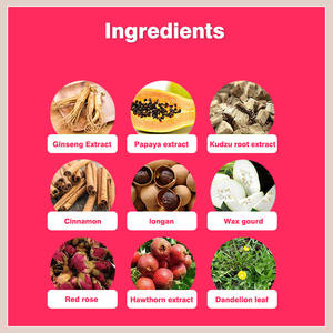 Cápsulas naturales para realzar el pecho OEM ODM, extracto de canela, papaya, ginseng, suplemento para <span class=keywords><strong>aumentar</strong></span> el tamaño del <span class=keywords><strong>busto</strong></span> de los senos para mujeres - Product Image 4