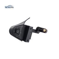 Nevosa 1870910 modul truk suku cadang otomotif mobil OEM tombol Switch roda kemudi 5pin kanan depan untuk Scania F,K,N seri 2004