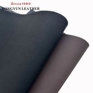 Muestras Gratis de Cuero Regenerado con Patrón YangBuck, Material Ecológico para Prendas, Resistente a la Abrasión, Cuero Reciclado para Ropa - Product Image 2