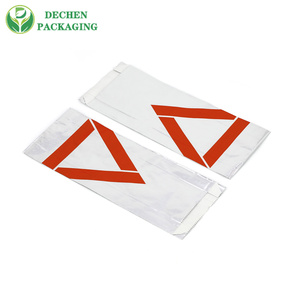 Affordable Wholesale Hot Dog Bags Foil Fast Food Paper Bags