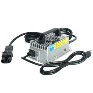 Caricabatterie impermeabile 36V 48V 15Amp IP67 42V 54.6V 58.8V carrello da Golf elettrico carrello elevatore per moto Ez Go <span class=keywords><strong>batteria</strong></span> <span class=keywords><strong>al</strong></span> <span class=keywords><strong>litio</strong></span> <span class=keywords><strong>ricarica</strong></span> rapida - Product Image 2